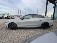 Nuova Mercedes CLA200 163 CV (119 kW) 2026 Alpinagrau unilack Berlina