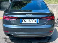 Usata Audi A5 190 CV (139 kW) 2018 Coupé