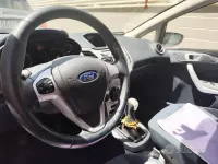 Second-hand Ford Fiesta 70 CP (51 kW) 2012 Gri Berlinǎ