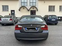 Usata BMW 320 150 CV (110 kW) 2005 Nero Berlina