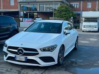 Usata Mercedes 200 Premium 150 CV (110 kW) 2019 Bianco Station wagon