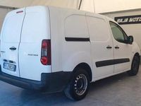 Usata Peugeot Partner Tepee Active 99 CV (72 kW) 2017 Bianco Monovolume