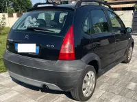 Usata Citroën C3 XTR 90 CV (66 kW) 2005 Nero SUV