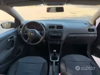 Usata VW Polo 75 CV (55 kW) 2010 Grigio Utilitaria