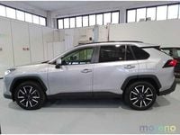 Usata Toyota RAV4 Lounge 217 CV (159 kW) 2022 Grigio SUV