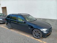 usata BMW 320 d touring E91 anno 2006