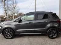 Usata Ford Ecosport ST-Line 125 CV (91 kW) 2022 Grigio metallizzato SUV
