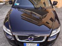 Usata Volvo V50 115 CV (84 kW) 2012 Nero Station wagon
