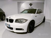 usata BMW 123 Coupé d MSport 204hp - 2009