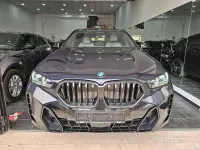 Usata BMW X6 M Sport 298 CV (219 kW) 2024 Carbon black SUV