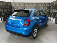 Usata Fiat 500X 131 CV (96 kW) 2023 Blu/azzurro SUV