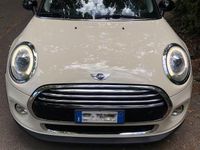 usata Mini Cooper D automatica