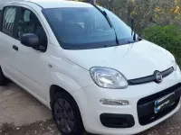 Usata Fiat Panda Easy 95 CV (69 kW) 2017 Bianco Utilitaria