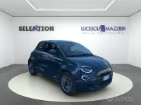 Usata Fiat 500 65 CV (47 kW) 2025 Bluazzurro Berlina