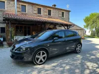 Usata Seat Leon Stylance 140 CV (102 kW) 2007 Utilitaria
