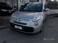 Usata Fiat 500L Pop Star 85 CV (62 kW) 2014 Grigio Monovolume