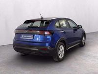 Usata VW Taigo Life 95 CV (69 kW) 2022 Reef blue metallizzato SUV