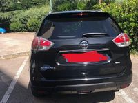 Usata Nissan X-Trail Tekna 131 CV (96 kW) 2016 Nero SUV