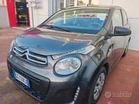 Usata Citroën C1 Feel 72 CV (52 kW) 2021 Grigio Utilitaria