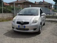 Usata Toyota Yaris 69 CV (50 kW) 2008 Utilitaria