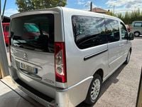 Usata Citroën Jumpy Exclusive 163 CV (119 kW) 2014 Argento Monovolume