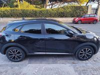 Usata Ford Puma Titanium 125 CV (91 kW) 2023 Nero Utilitaria