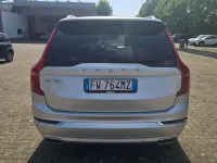 Usata Volvo XC90 Inscription 303 CV (222 kW) 2019 Argento SUV