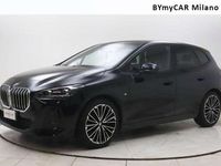 Usata BMW 218 Active Tourer M Sport 150 CV (110 kW) 2025 Skyscraper grey metallic Monovolume