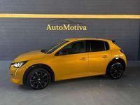 Usata Peugeot 208 GT-line 101 CV (74 kW) 2023 Giallo Utilitaria