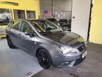 Usata Seat Ibiza ST Copa 75 CV (55 kW) 2012 Grigio Station wagon