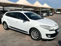 Usata Renault Mégane 110 CV (80 kW) 2012 Grigio Berlina