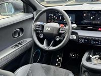Usata Hyundai Ioniq 5 N Performance 478 kW (650 CV) 2024 Blu/azzurro SUV