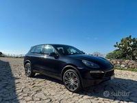 Usata Porsche Cayenne 245 CV (180 kW) 2013 Nero SUV