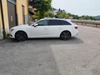 Usata Audi A4 122 CV (89 kW) 2019 Bianco Station wagon