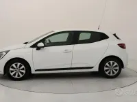 Brugt Renault Clio V Business 86 HK (63 kW) 2021 Hvid Sedan