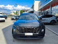 Usata Hyundai Tucson 136 CV (100 kW) 2022 Grigio SUV
