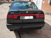 Usata Alfa Romeo 155 126 CV (92 kW) 1995 Blu Berlina