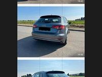 Usata Audi A3 2018 Grigio Berlina