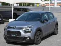 Usata Citroën C3 PureTech 83 CV (61 kW) 2024 Grigio Berlina