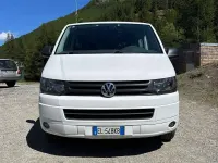 Usata VW Caravelle 140 CV (102 kW) 2011 Bianco Furgone