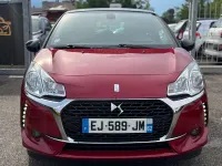 Usata Citroën DS3 Sport Chic 110 CV (80 kW) 2017 Rosso Berlina