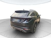 Usata Hyundai Tucson 179 CV (131 kW) 2022 Grigio SUV