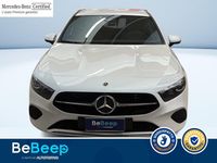 Usata Mercedes A250 Advanced Plus 224 CV (164 kW) 2023 Bianco pastello Berlina