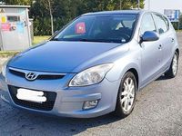 Usata Hyundai i30 Dynamiq 116 CV (85 kW) 2007 Berlina