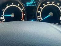 Usata Ford Fiesta Titanium 80 CV (58 kW) 2016 Bianco Berlina