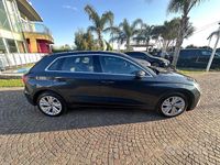 Usata Audi A3 Advanced 116 CV (85 kW) 2021 Grigio Berlina