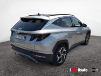 Usata Hyundai Tucson 265 CV (194 kW) 2021 Argento SUV