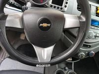 Usata Chevrolet Spark 68 CV (50 kW) 2012 Bianco Utilitaria