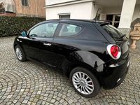 Usata Alfa Romeo MiTo 95 CV (69 kW) 2016 Nero Utilitaria