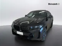 Usata BMW X6 M Sport 2023 Black sapphire metallizzato SUV